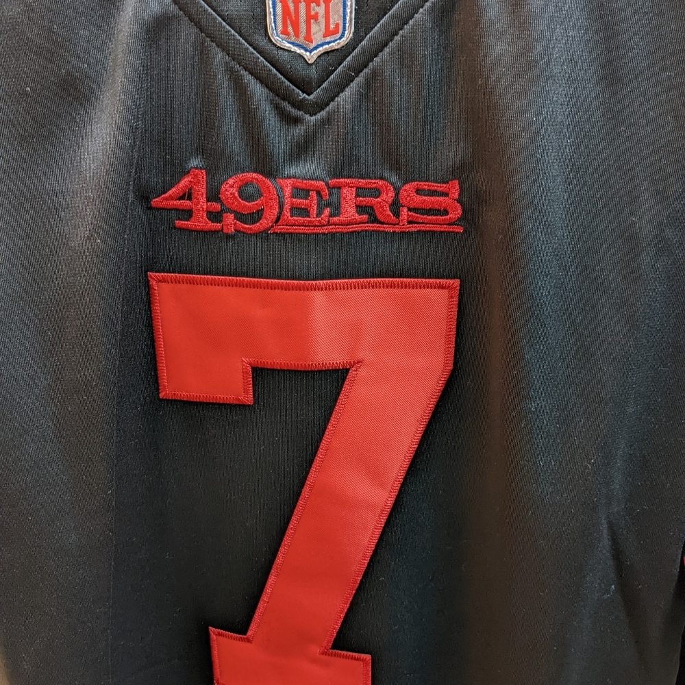 Men's Colin Kaepernick Jersey